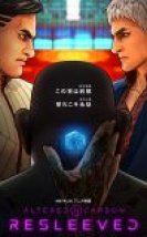 Altered Carbon Resleeved