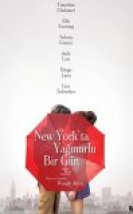 New York’ta Yağmurlu Bir Gün