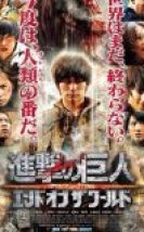 Attack on Titan Part 2