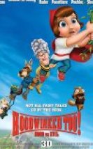 Kırmızı Başlıklı Kız Kötülere Karşı