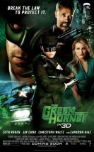 Yeşil Yaban Arısı