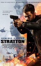 Ajan Stratton Türkçe Dublajlı 2017 Filmi izle