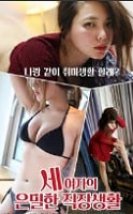 The Secret Work Life Of Three Women Kore Erotik Film izle