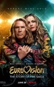 Eurovision Şarkı Yarışması: Fira Saga’nın Hikâyesi Türkçe Dublajlı izle