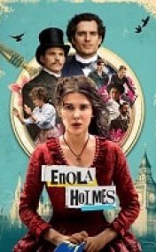 Enola Holmes Türkçe Dublaj izle