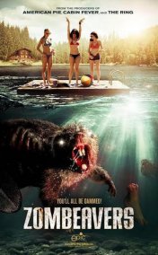 Zombi Kunduzlar (Zombeavers) izle (2014)
