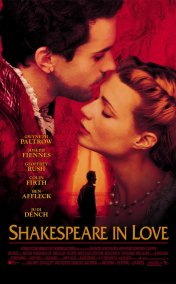 Aşık Shakespeare izle (1998)