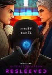 Altered Carbon Resleeved