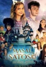 Masal Şatosu Sihirli Davet i