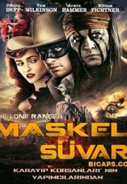 Maskeli Süvari