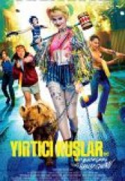 Yırtıcı Kuşlar ve Muhteşem Harley Quinn