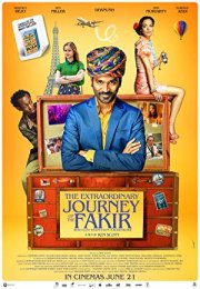Fakir Bir Hint Fakirinin Olağanüstü Yolculuğu The Extraordinary Journey of the Fakir