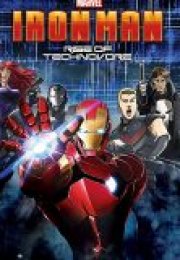 Iron Man Technovorenin Yükselişi