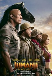 Jumanji Yeni Seviye Tek Parça