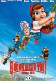 Kırmızı Başlıklı Kız Kötülere Karşı