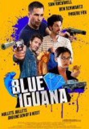 Mavi Iguana