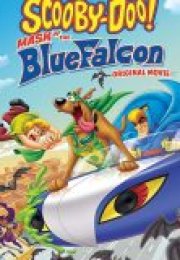 Scooby Doo Mavi Şahinin Maskesi