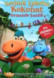 Sevimli Ejderha Kokonat 2 Ormanda Şenlik