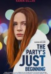 The Partys Just Beginning