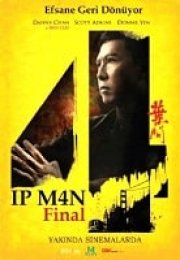 Ip Man 4: Final Türkçe Altyazılı 2019 Filmi izle