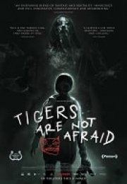 Tigers Are Not Afraid Türkçe Altyazılı izle
