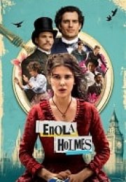 Enola Holmes Türkçe Dublaj izle