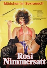 Rosie Nimmersatt Alman Erotik Film izle