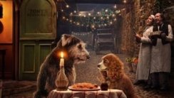 Lady and the Tramp