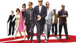 Ocean’s Twelve