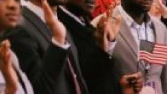 Göçmenlerin Hikayesi Out of Many One