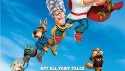 Kırmızı Başlıklı Kız Kötülere Karşı