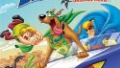 Scooby Doo Mavi Şahinin Maskesi