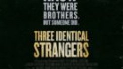 Three Identical Strangers Üç Tanıdık Yabancı